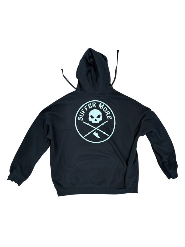 Suffer More Hoodie – Pre-Order (Limited Run)