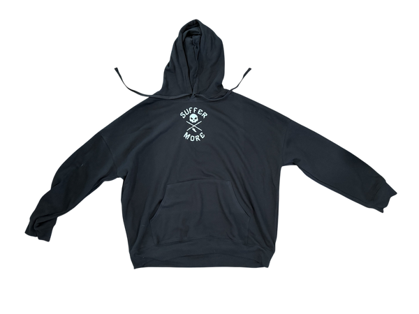 Suffer More Hoodie – Pre-Order (Limited Run)