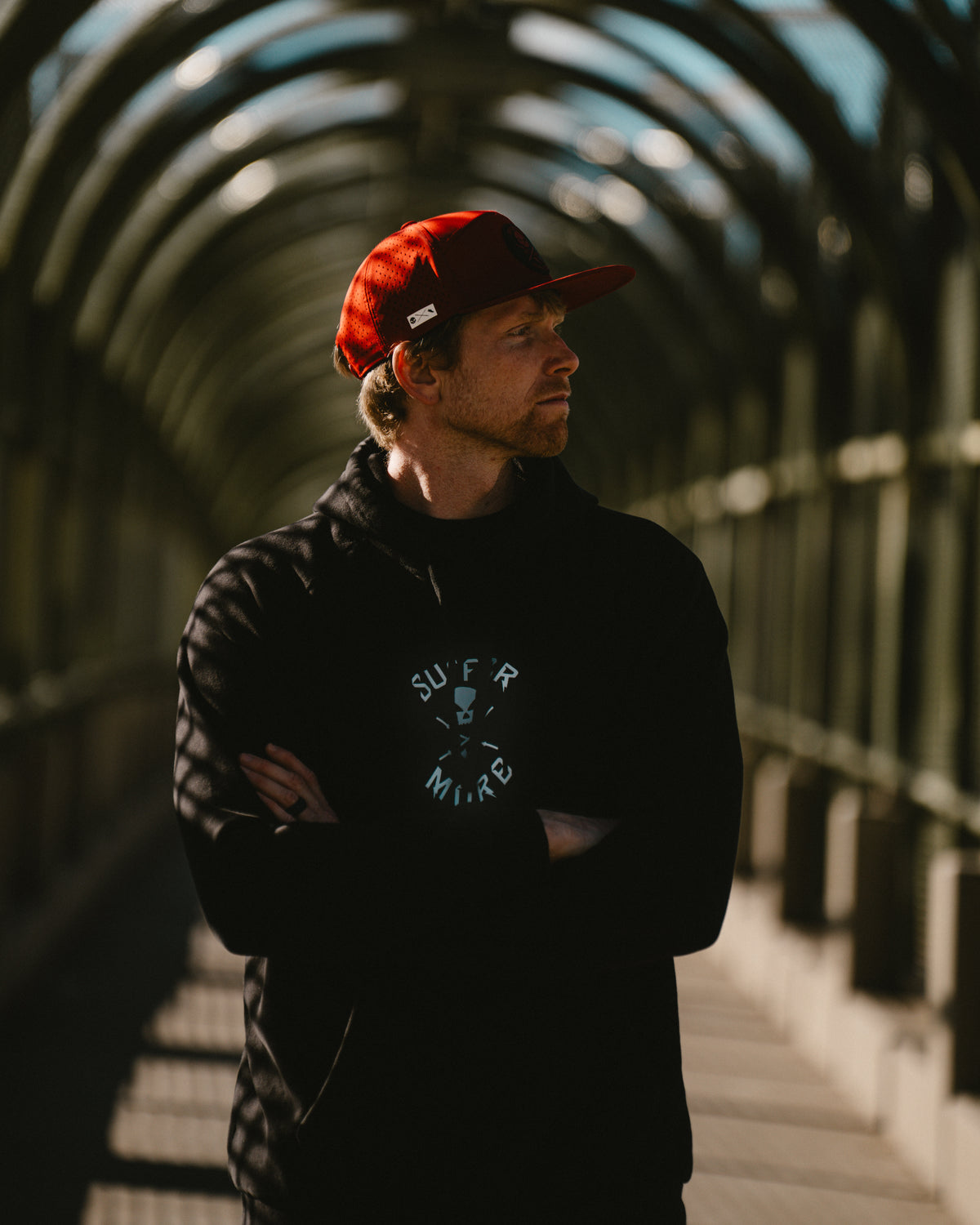 Suffer More Hoodie – (Limited Run)